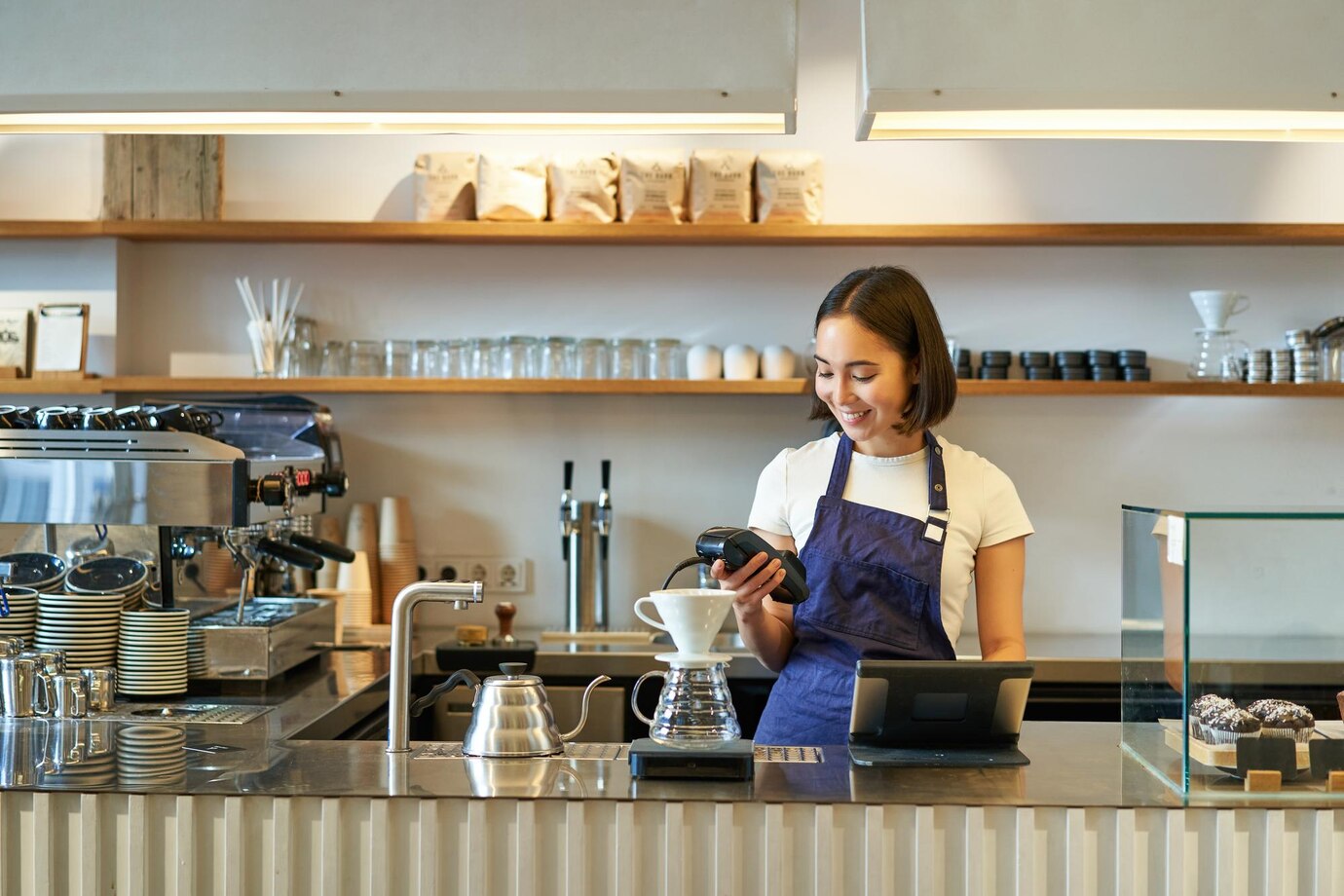 PINPOS POS — จัดการร้านอาหารแบบครบวงจรกับเพนกวิน PINPOS - InfinityCode